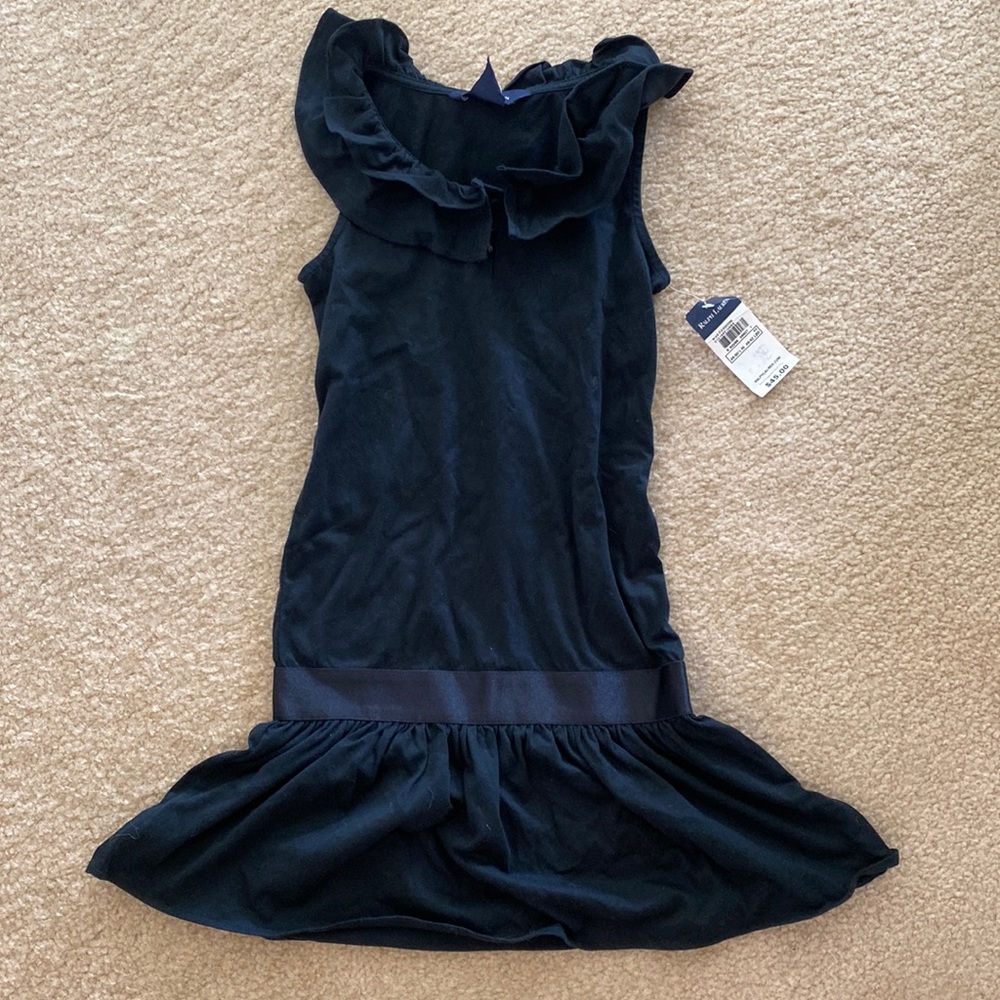black kids ralph lauren dress